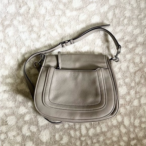 Marc Jacobs Bags Marc Jacobs Gray Grey Crossbody Bag Purse